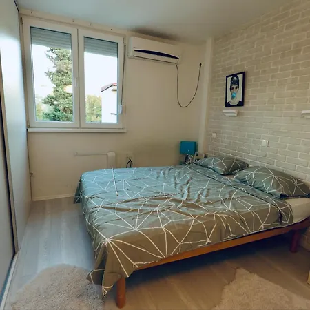 סקופיה Heart Of Debar Maalo Apartment מראה חיצוני תמונה