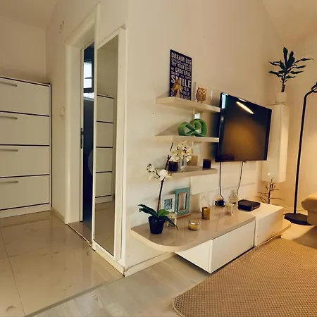 סקופיה Heart Of Debar Maalo Apartment מראה חיצוני תמונה